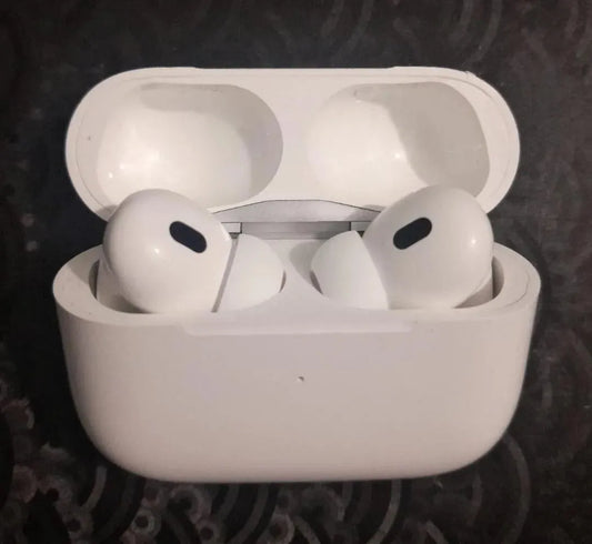 White AirPods Pro (2nd Generation)