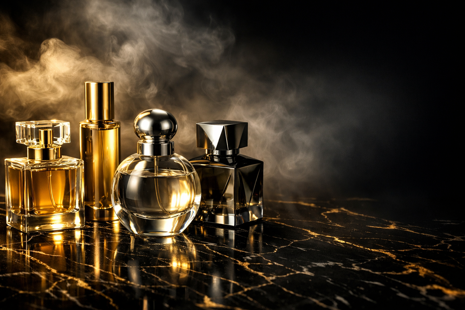 The Perfume Vault