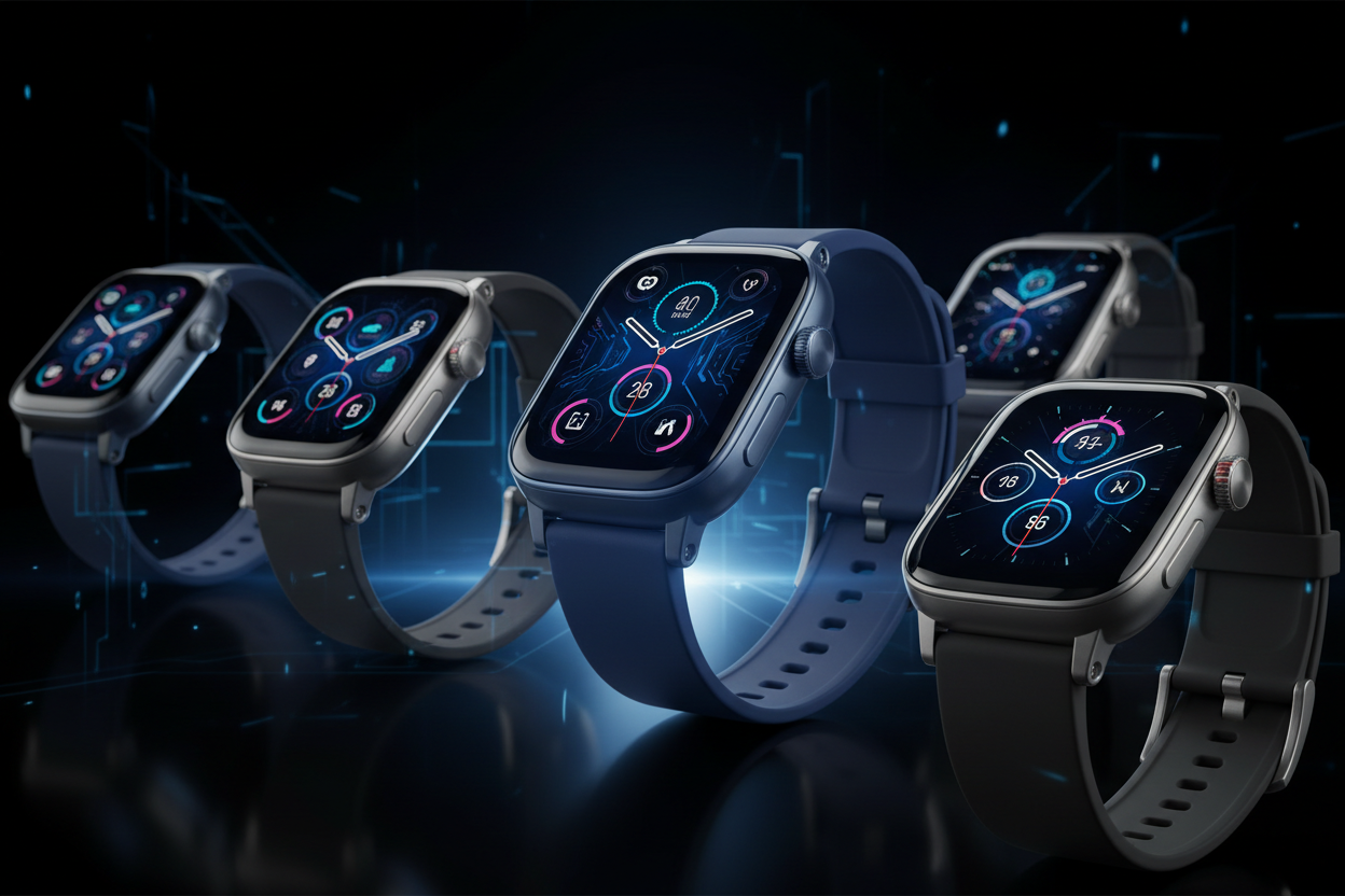 Smartwatches