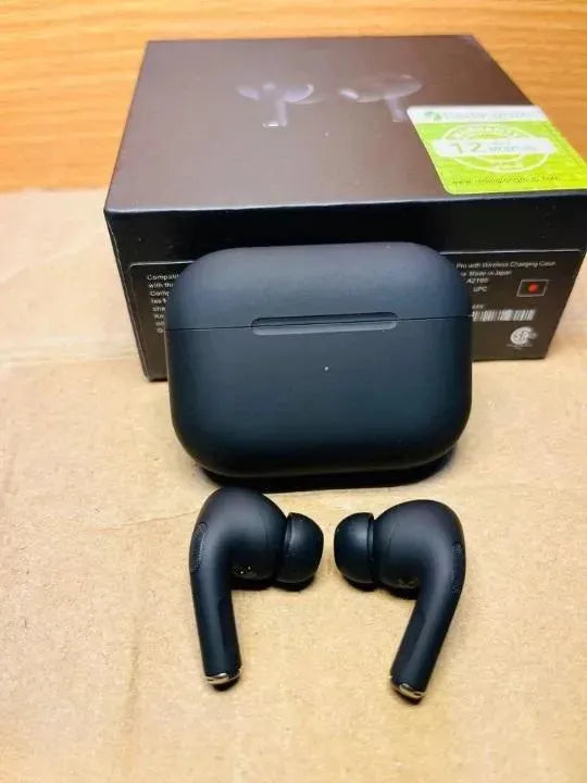 Black AirPods Pro (2nd Generation)
