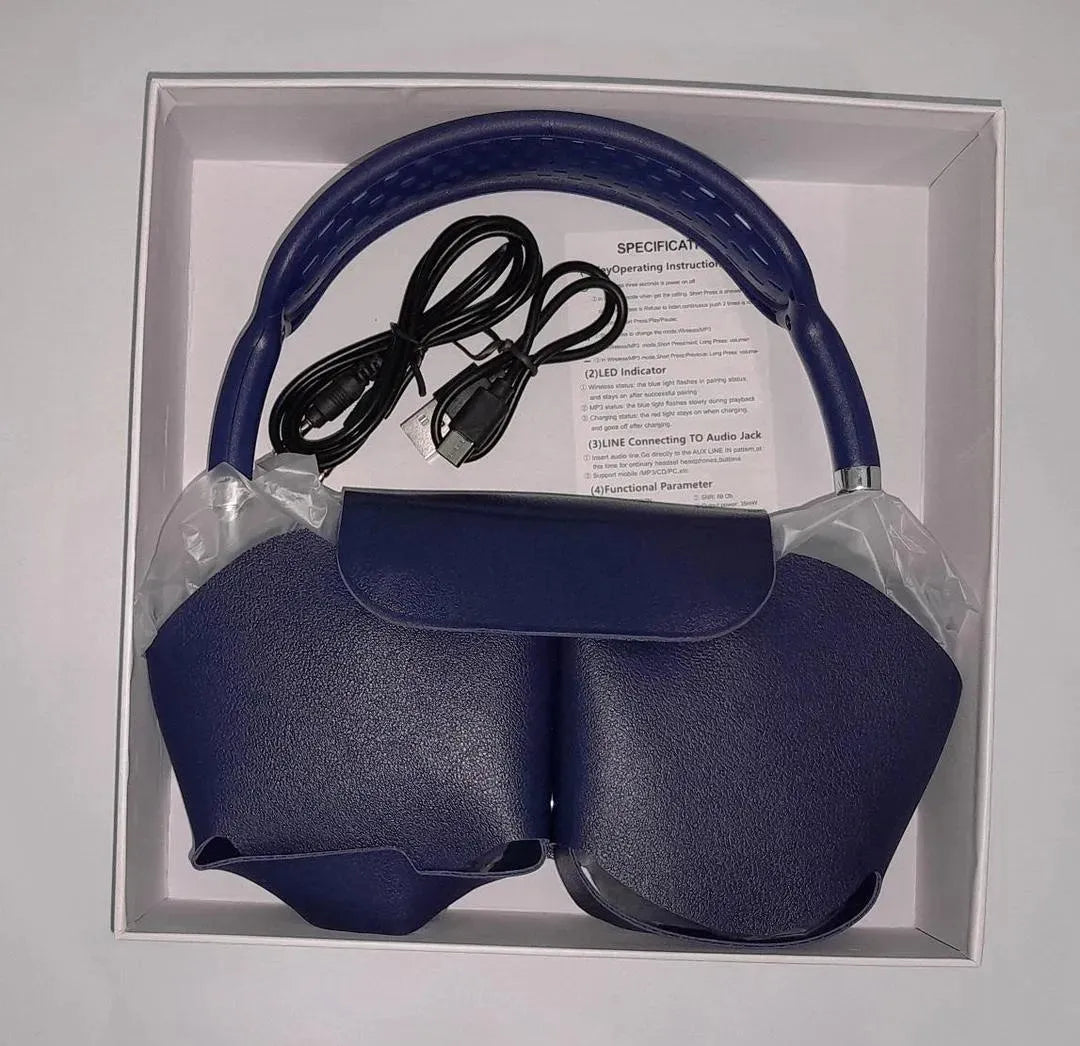 AirPod Max Wireless Over-Ear Headphones