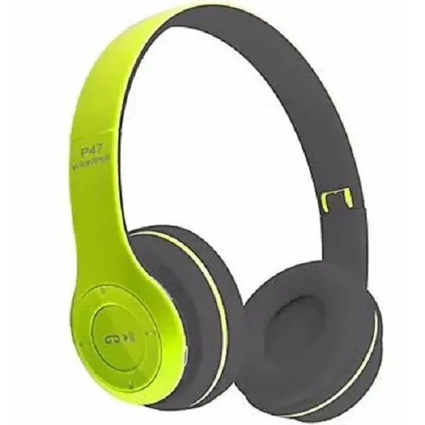 P47 Wireless Bluetooth Headphones