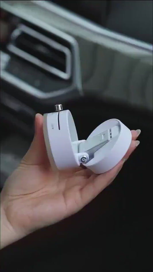 Magnetic Suction Cup Mobile Phone Holder