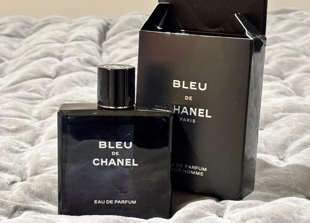 BLUE DE CHANEL PARIS Perfume 100