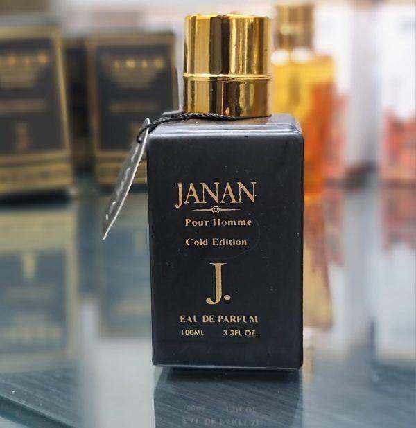 Janan Gold & Zarar Gold - 2 Pcs Long Lasting & Refreshing