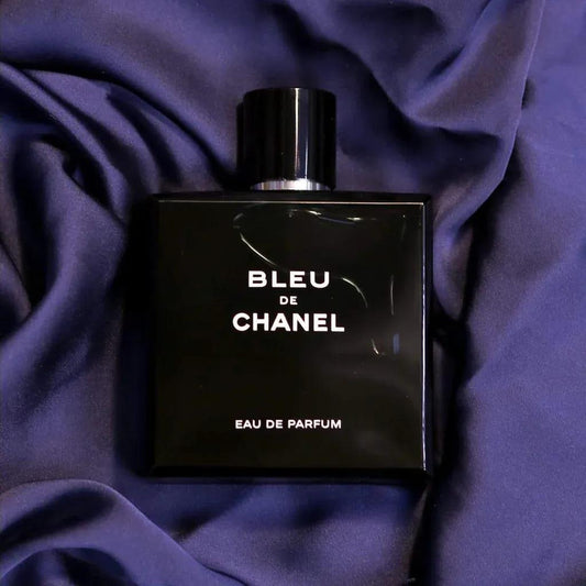 BLUE DE CHANEL PARIS Perfume 100