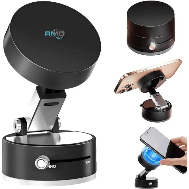 Magnetic Suction Cup Mobile Phone Holder