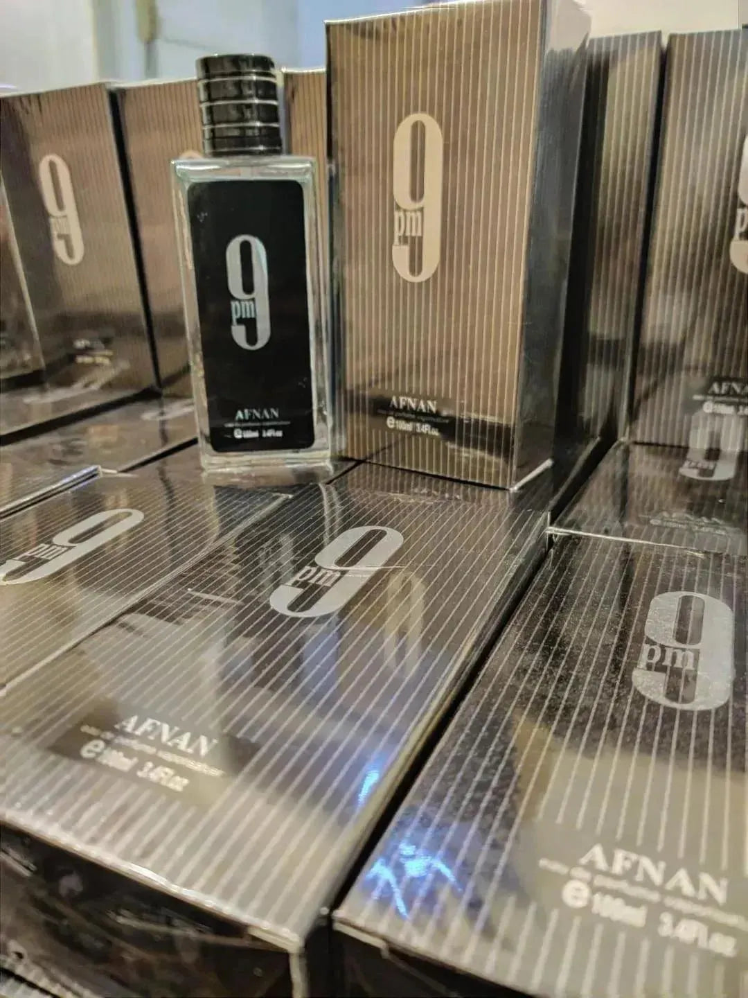 9pm Long Lasting Perfume