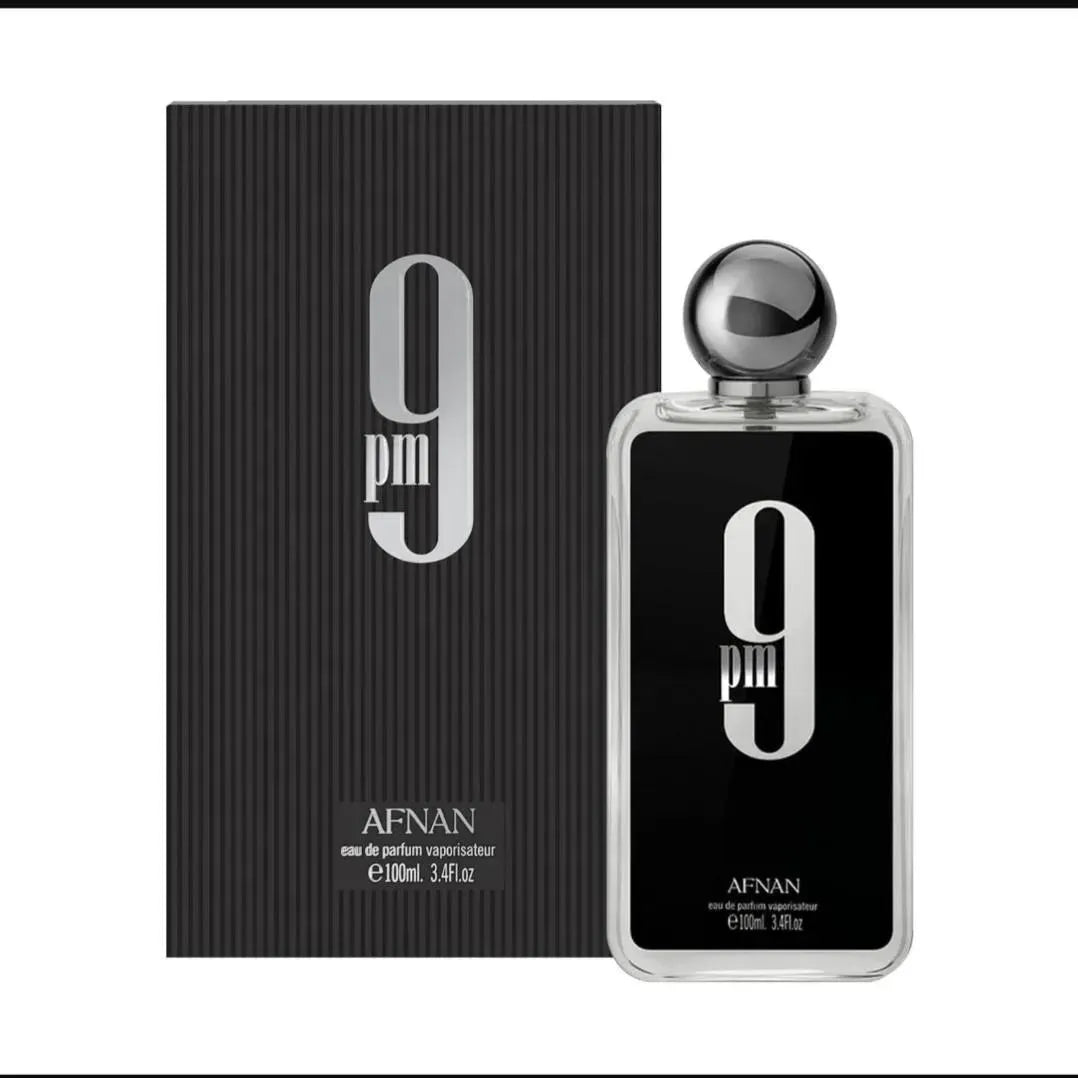 9pm Long Lasting Perfume