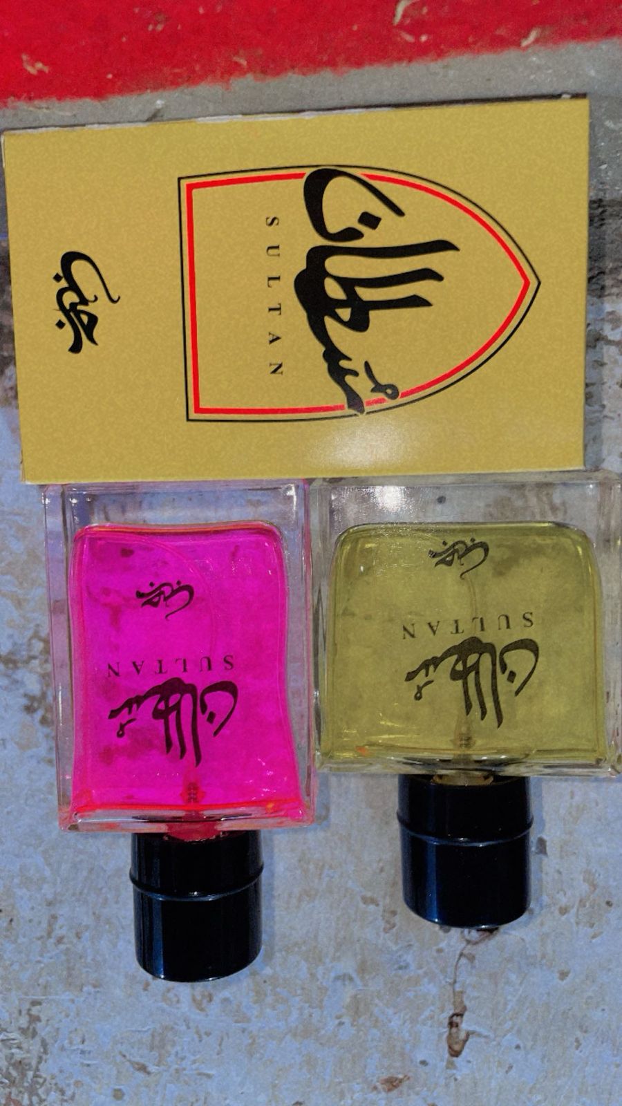 Sultan Premium Long Lasting Perfume 50g