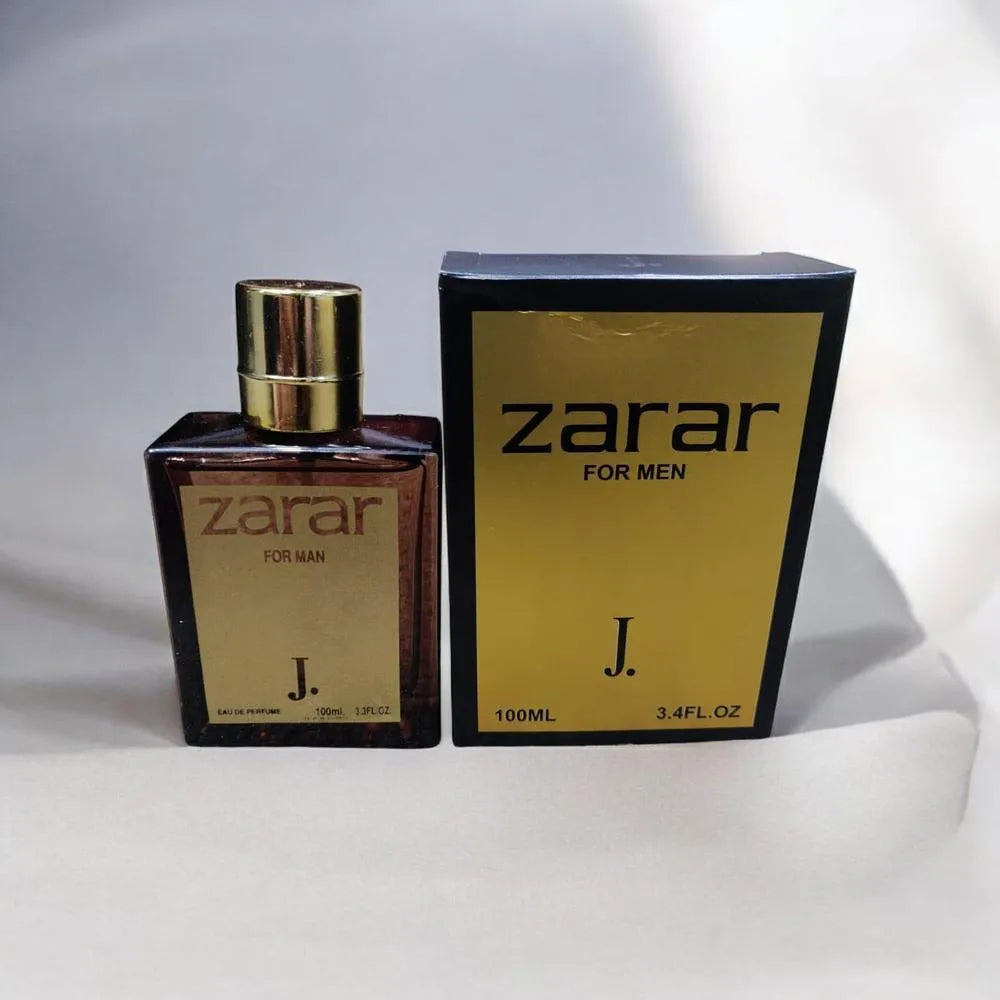 Janan Gold & Zarar Gold - 2 Pcs Long Lasting & Refreshing