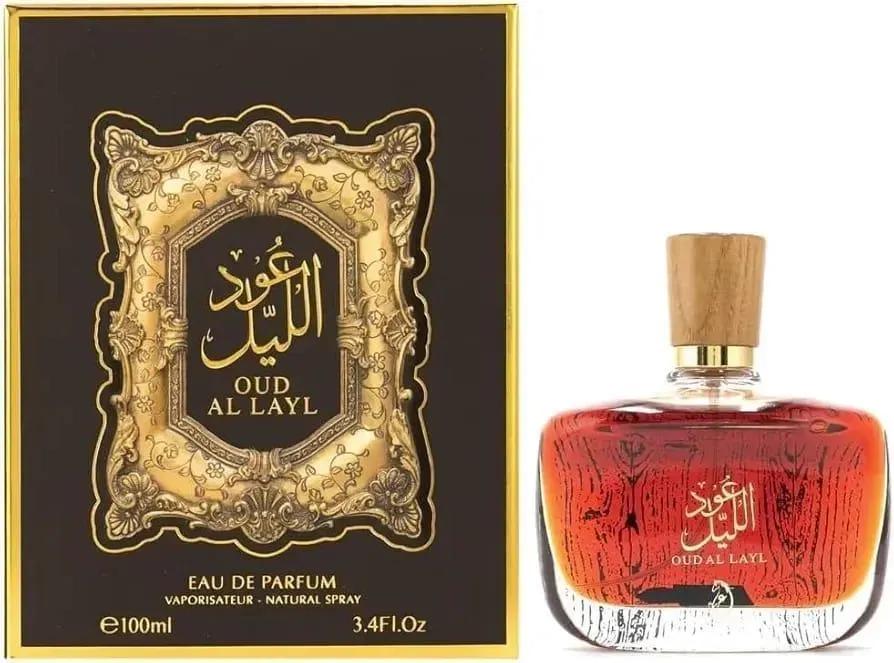 Long Lasting Fragrance Perfume