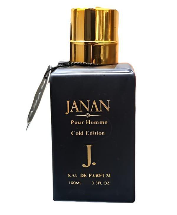 Janan Gold & Zarar Gold - 2 Pcs Long Lasting & Refreshing
